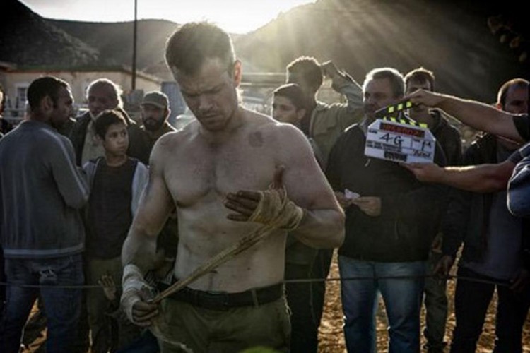 Bourne 5 Jason Bourne