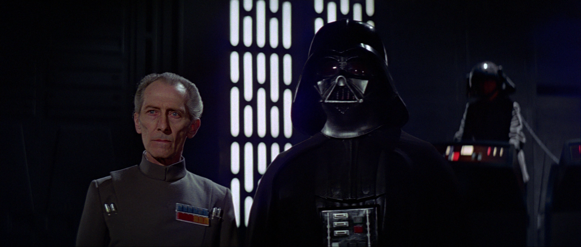 Star Wars: Rogue One - What Role Will Grand Moff Tarkin Have?