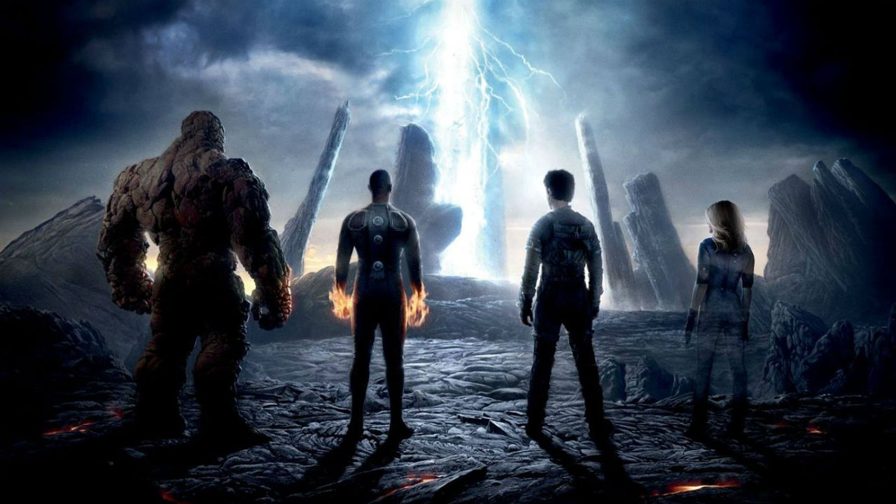 How Different Was Josh Trank's Original Fantastic Four Script?