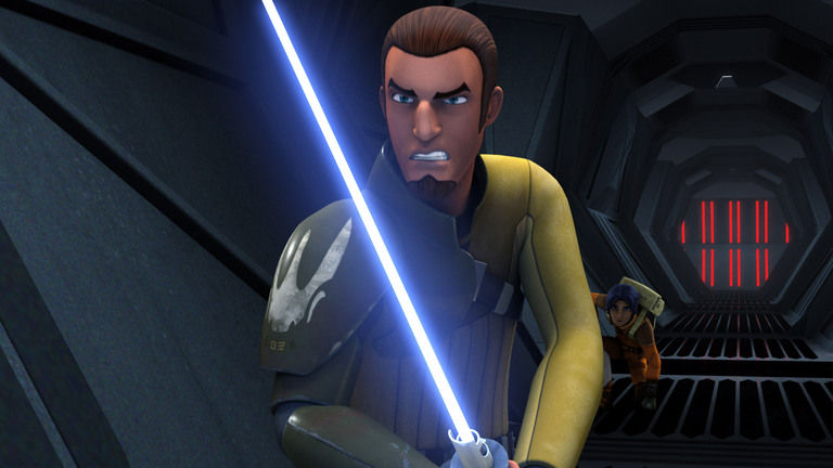Star Wars: The Force Awakens - Is Max Von Sydow Playing Kanan Jarrus?