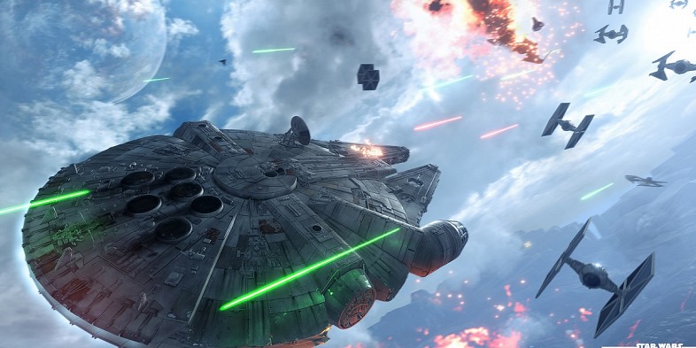 Star Wars Battlefront: Fighter Squadron Revealed - Which Vehicles Will Be Playable?