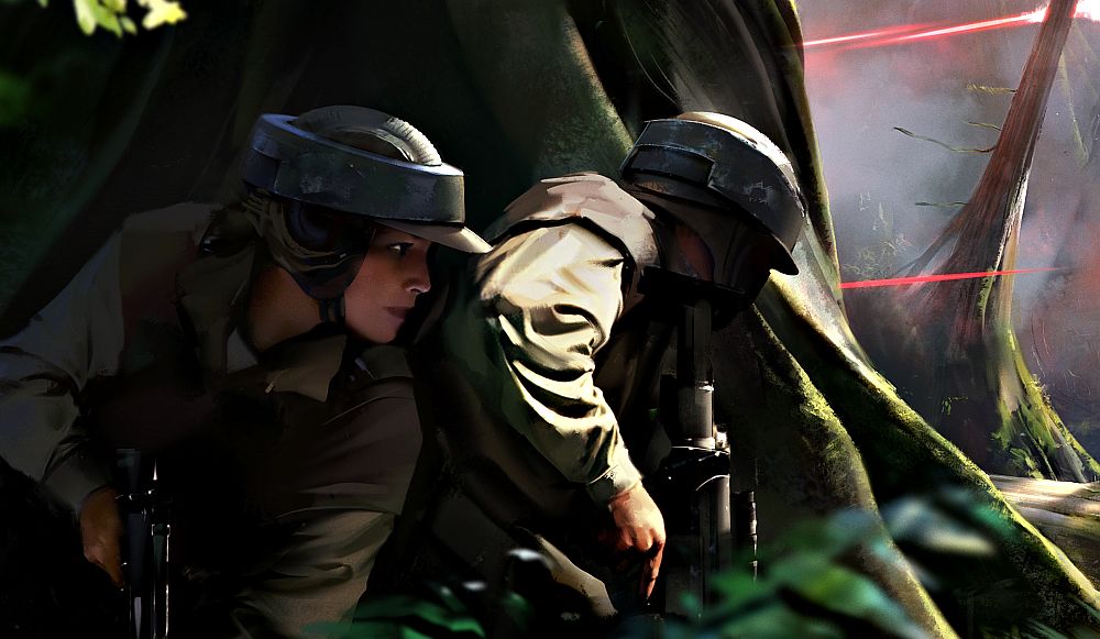 Star Wars - Read the Full Synopsis for Battlefront: Twilight Company