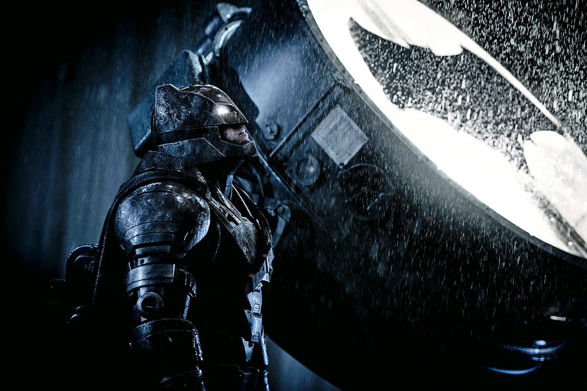 Rumor: How Many Movies Are We Getting With Ben Affleck's Batman?