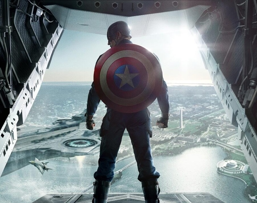 Captain America: Civil War Trailer Shown At D23