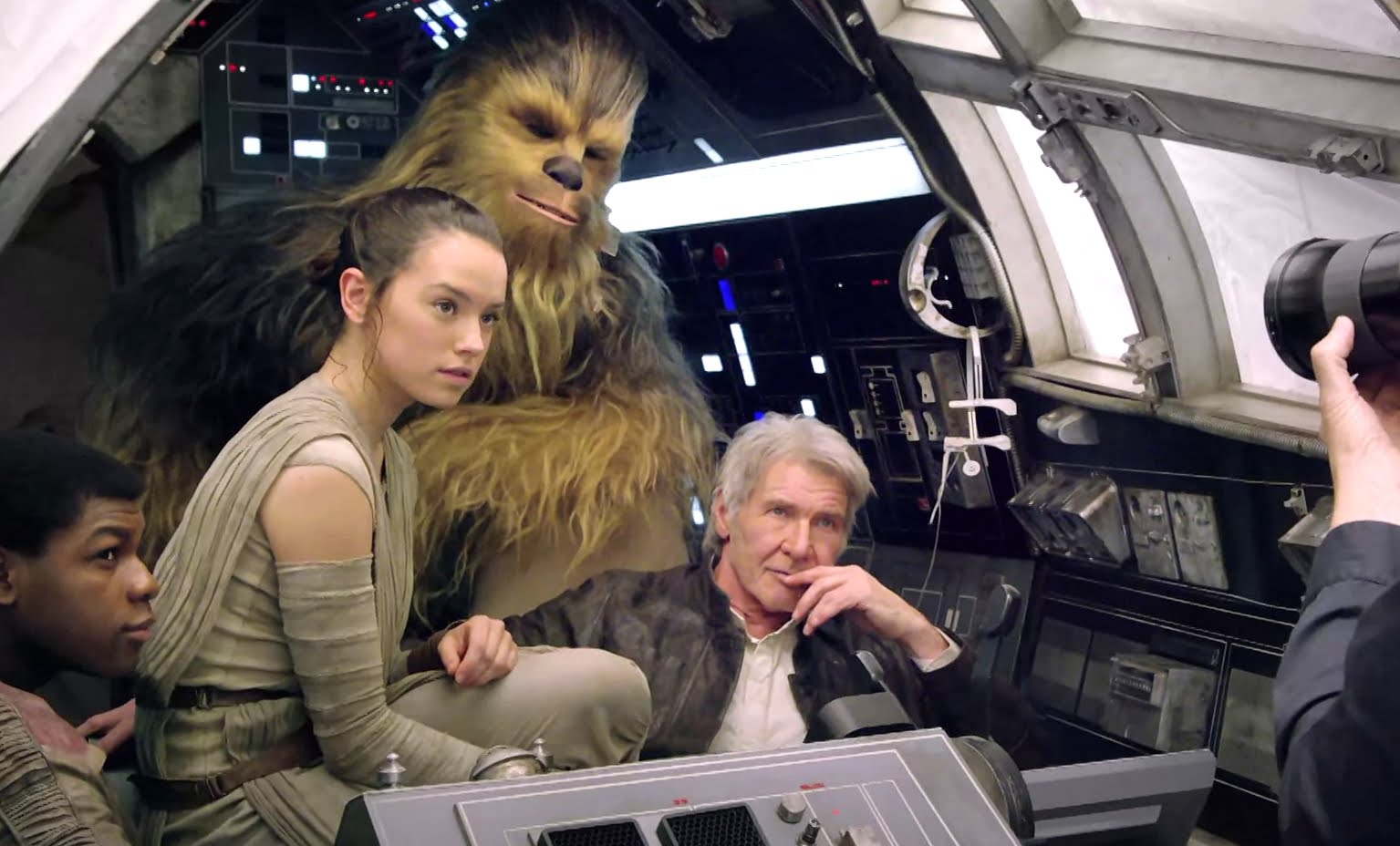 Star Wars: The Force Awakens Character FAQ - Who Are All The Major Players So Far?