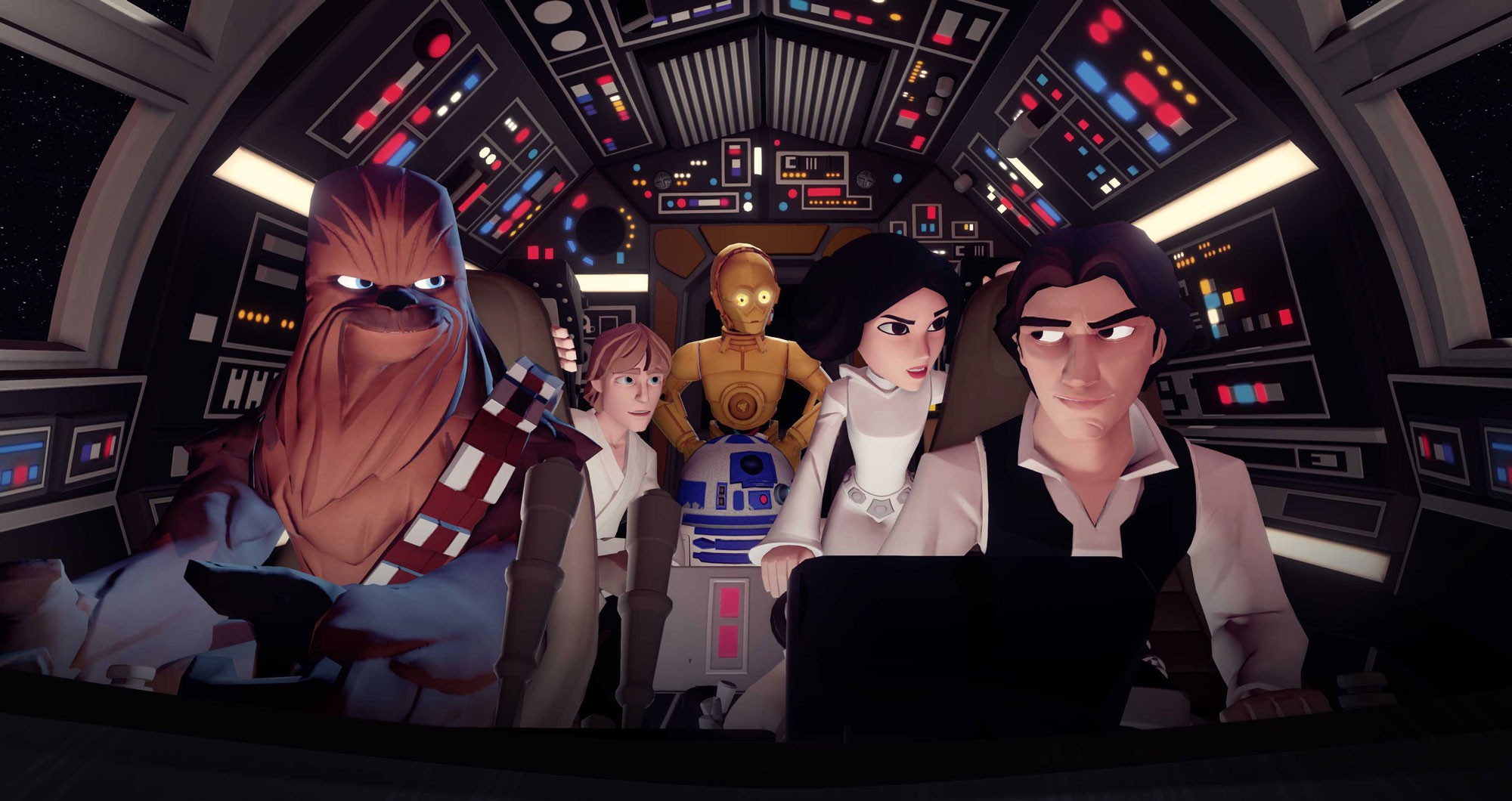 Disney Infinity: Your Guide to Every Star Wars Figure (So Far)