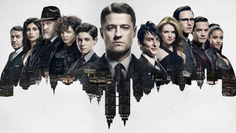 Gotham: Here's Your First Look at Tigress and Theo Galavan