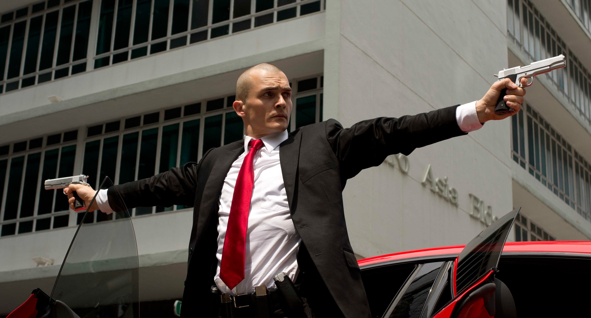 Is Hitman: Agent 47 a Sequel, Remake, or Reboot?