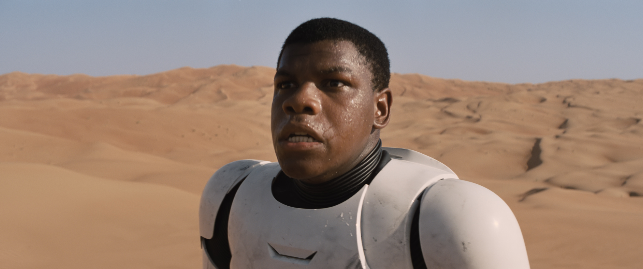 There Will Be No Star Wars: The Force Awakens Footage At D23 Expo