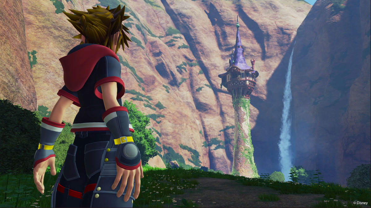 Which Worlds Will Kingdom Hearts III Include? [Updated with Big Hero 6]