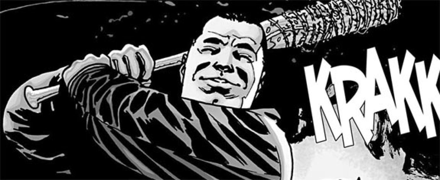 Walking Dead: Negan and All Out War Might be Coming to Season 6