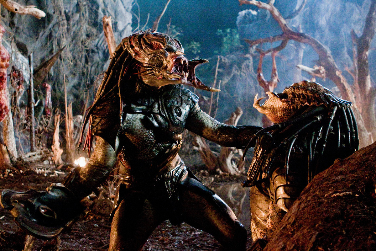 Is Shane Black's Predator Film A Sequel To Predators?