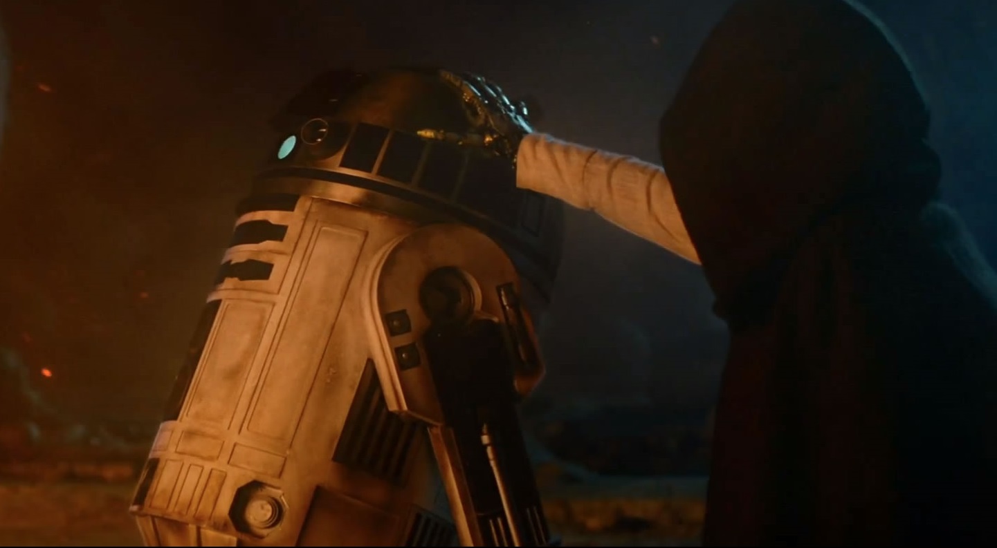 Star Wars: The Force Awakens - What Happened To Luke Skywalker?