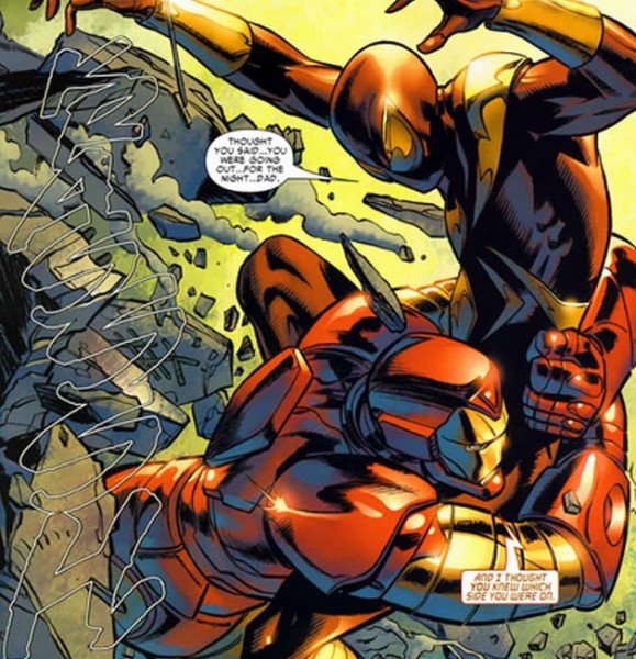 spider-man-amazing-civil-war-angry-iron