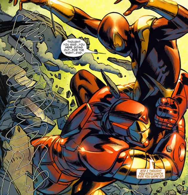Captain America: Civil War - Will Spider-Man Fight This Avenger? -  Overmental