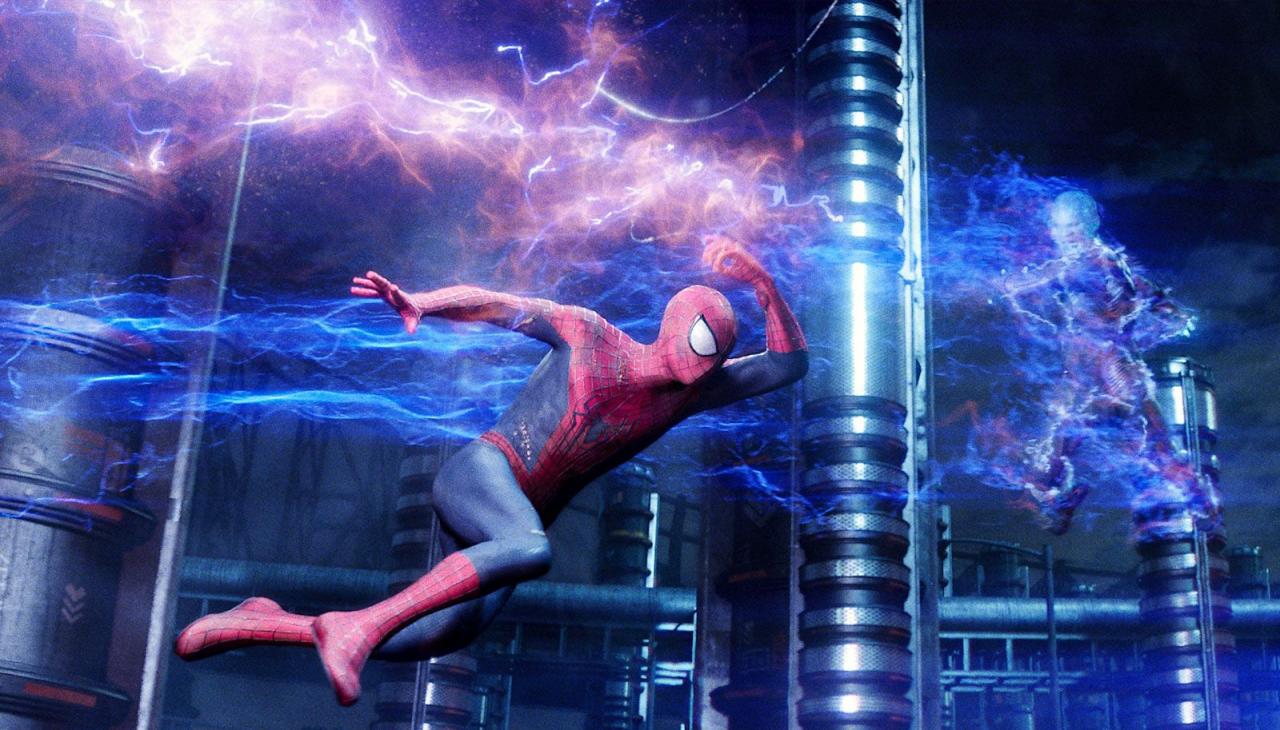 Andrew Garfield Tried To "Rescue" The Amazing Spider-Man Films