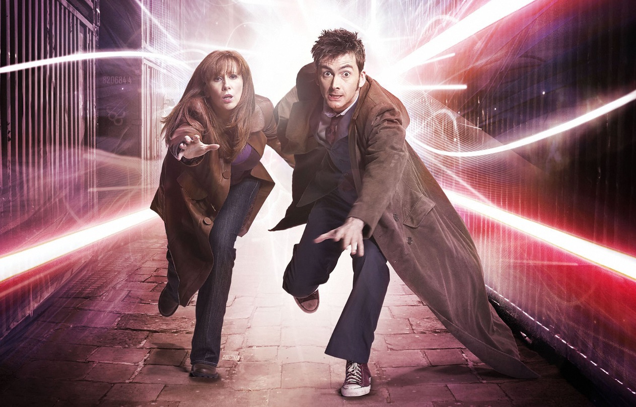 Doctor Who Rumor: Is David Tennant Returning As The 10th Doctor?
