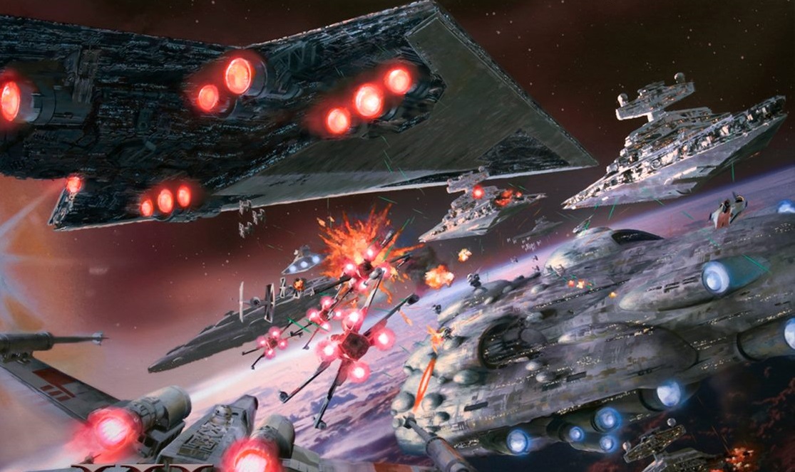 Galactic Empire (Star Wars) - Wikiwand