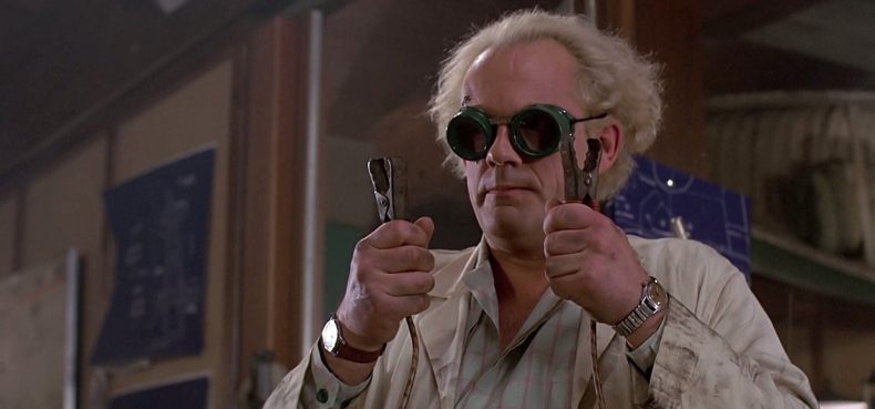 Back To The Future: What Is Doc Brown Up To In This New Short Film ...