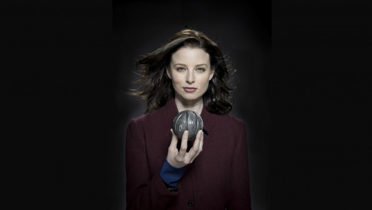 CONTINUUM -- Gallery -- Pictured: Rachel Nichols as Kiera Cameron -- (Photo by: Kharen Hill/Syfy)