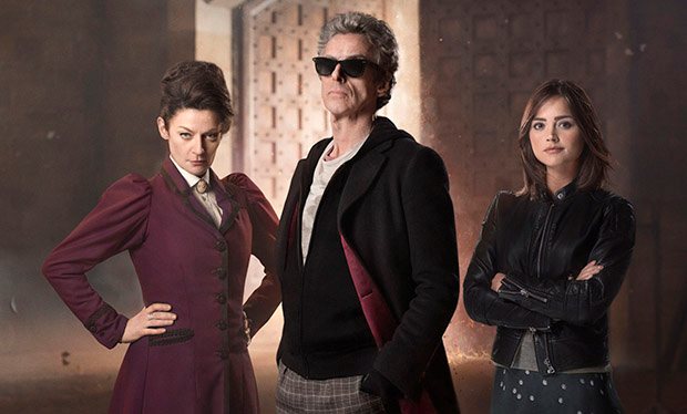 Doctor Who - What Is Missy's Clever Idea In "The Witch's Familiar?"