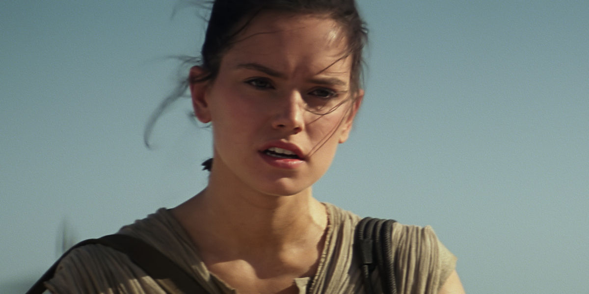 Star Wars: The Force Awakens - Will Rey Turn To The Dark Side?