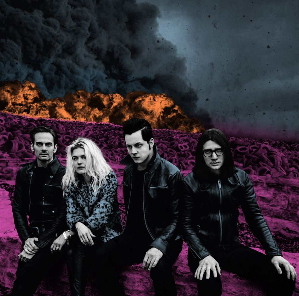New Music Weekly: Jack White, Dead Weather, Silversun Pickups, Don Henley, Widespread Panic, and More!!