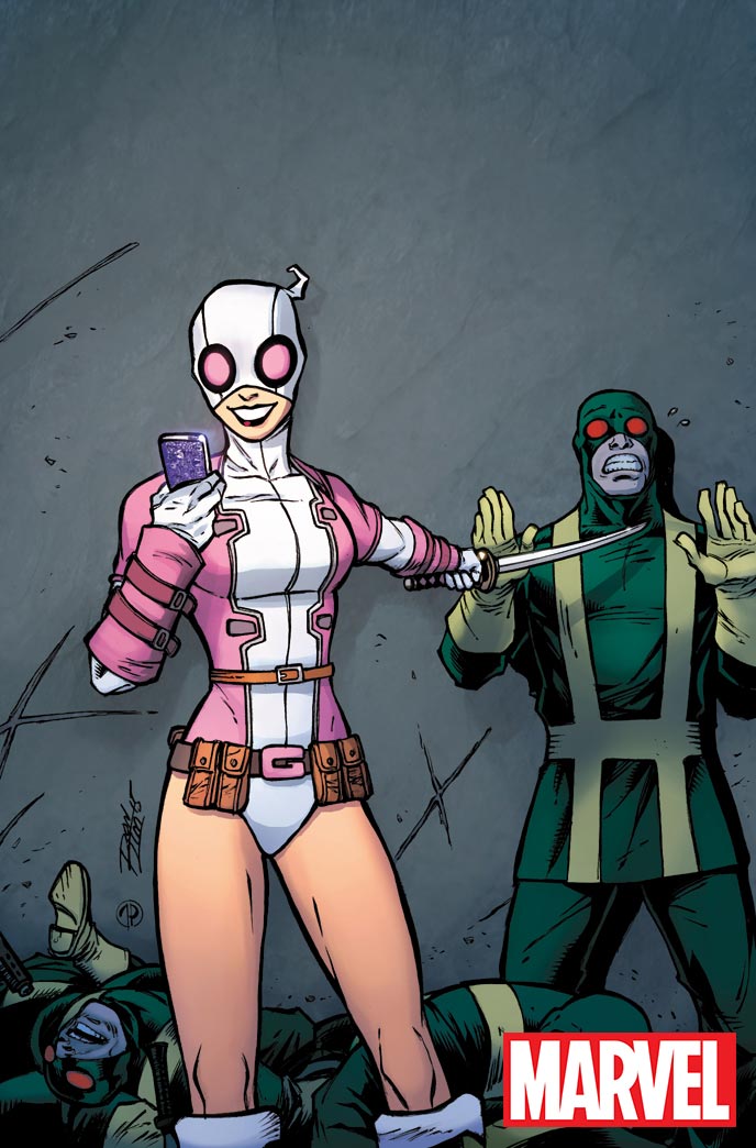 What the Heck is Gwenpool?