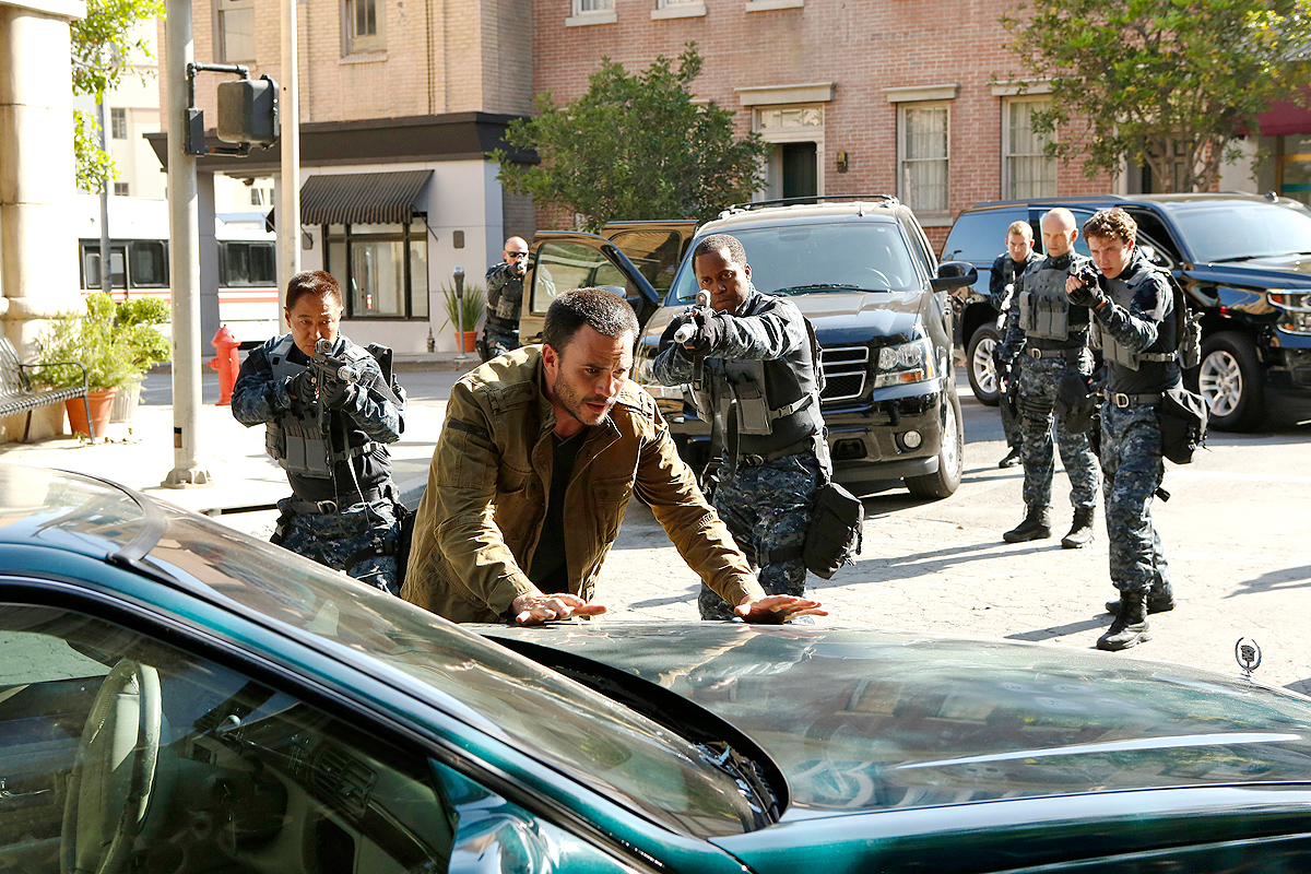 Agents of SHIELD Debriefing: Laws of Nature