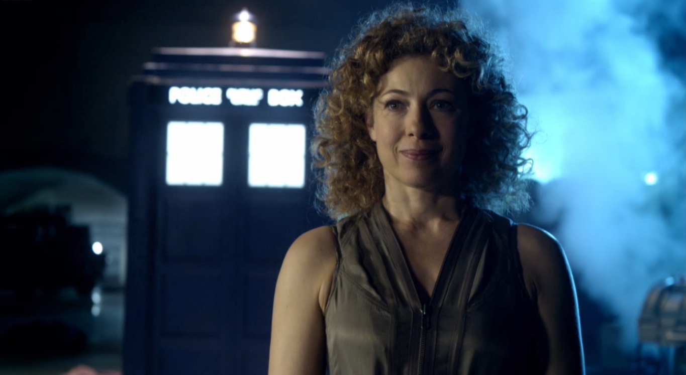 How Will River Song Return To Doctor Who?