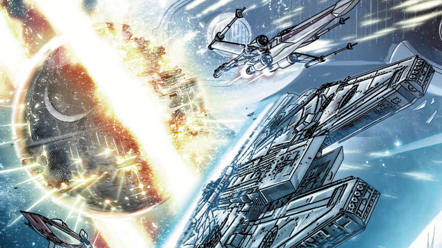 Star Wars Canon Catch-up: What Is The Rebel Alliance? - Overmental