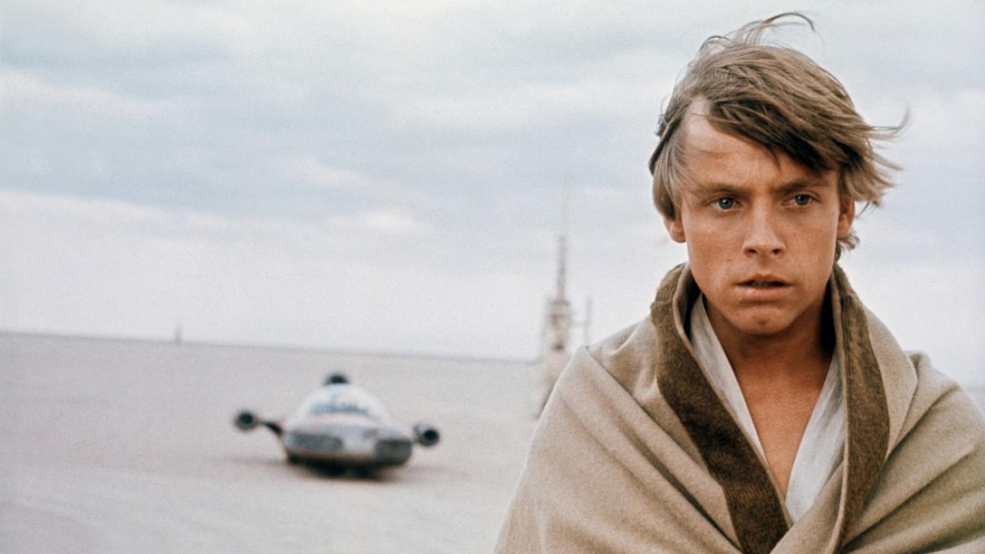 Here's What Luke Skywalker Looks Like In Star Wars: Episode VIII