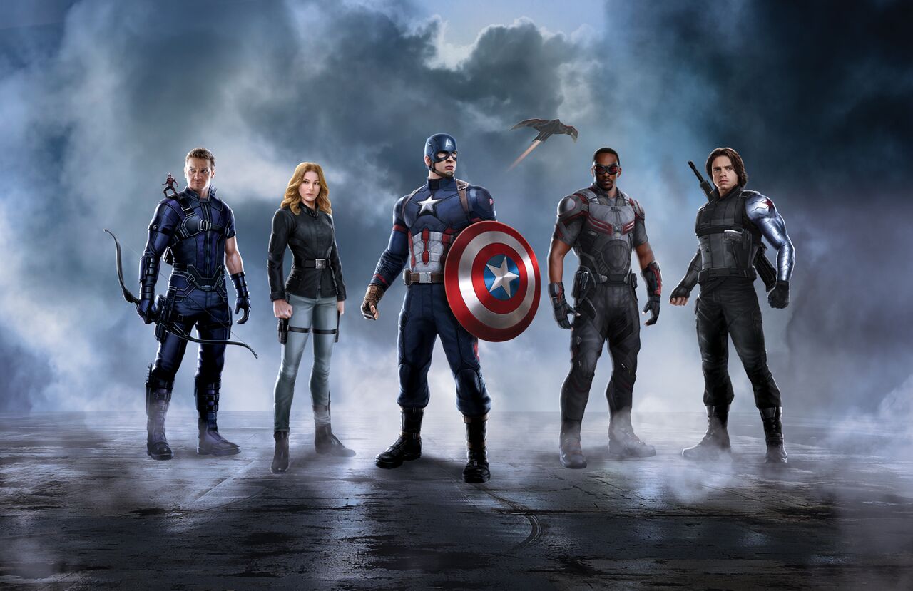 Captain America: Civil War Won't Have The Superhero Registration Act