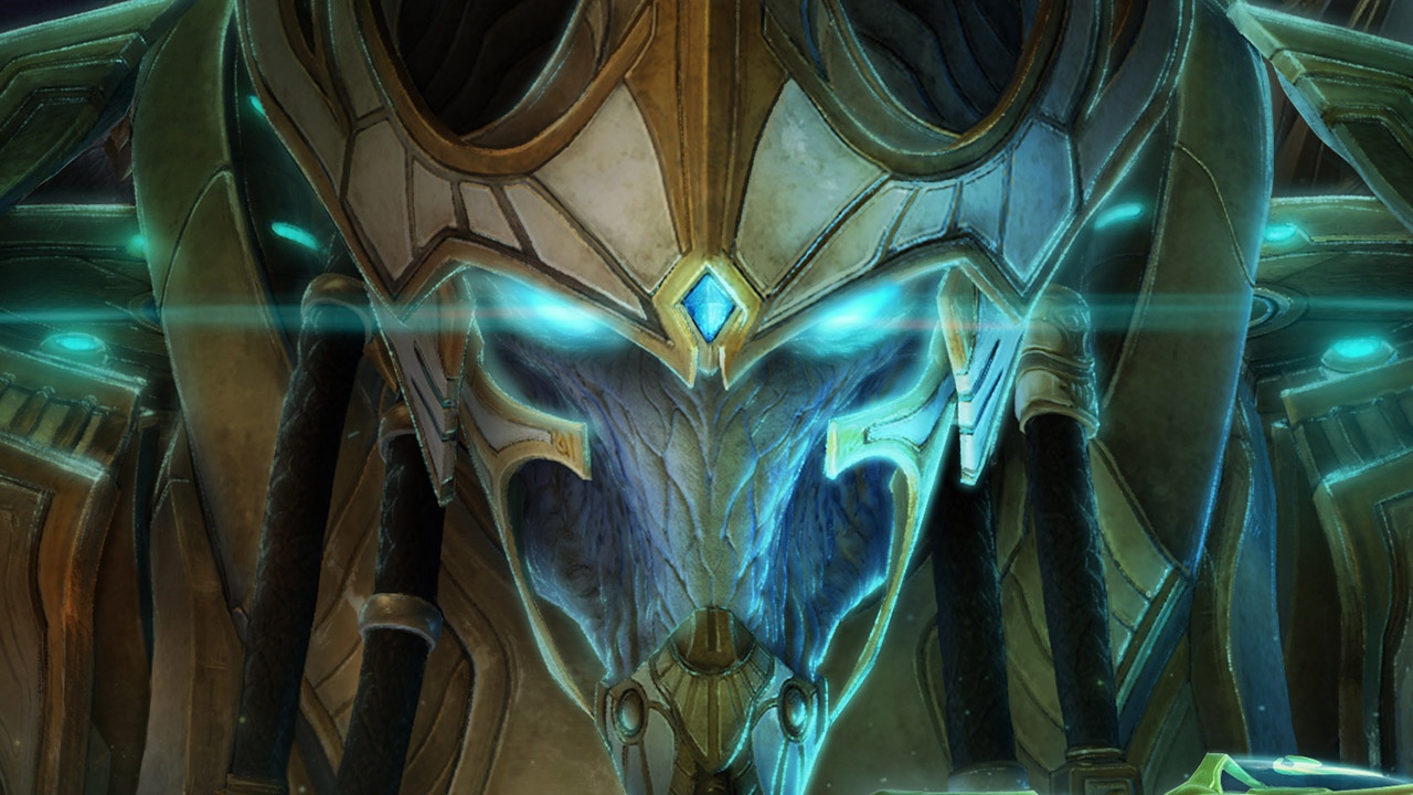 Watch the Opening for StarCraft II: Legacy of the Void