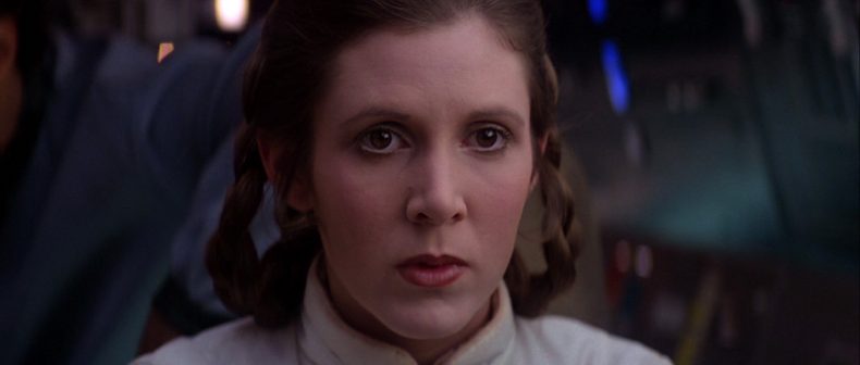 how much is princess leia worth