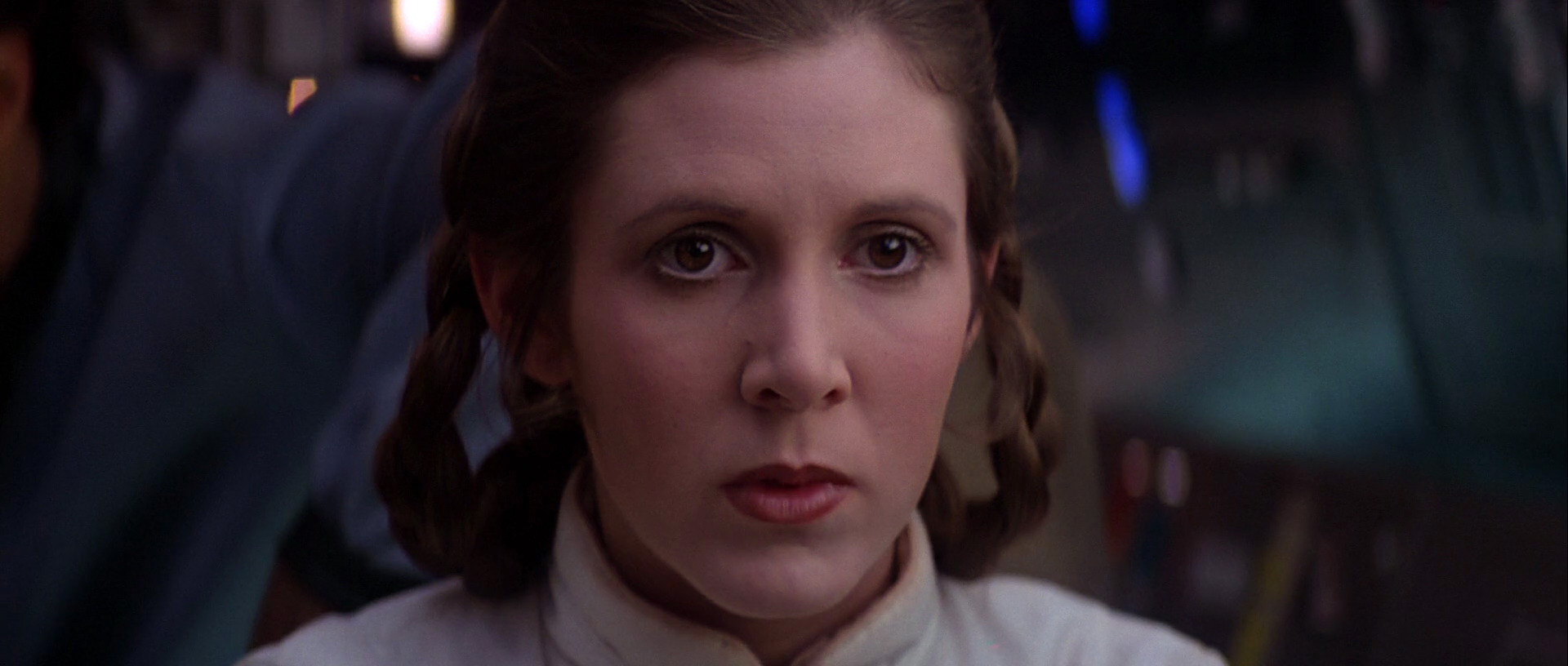 Star Wars: The Force Awakens - Here's What Happened To Princess Leia After Return of the Jedi