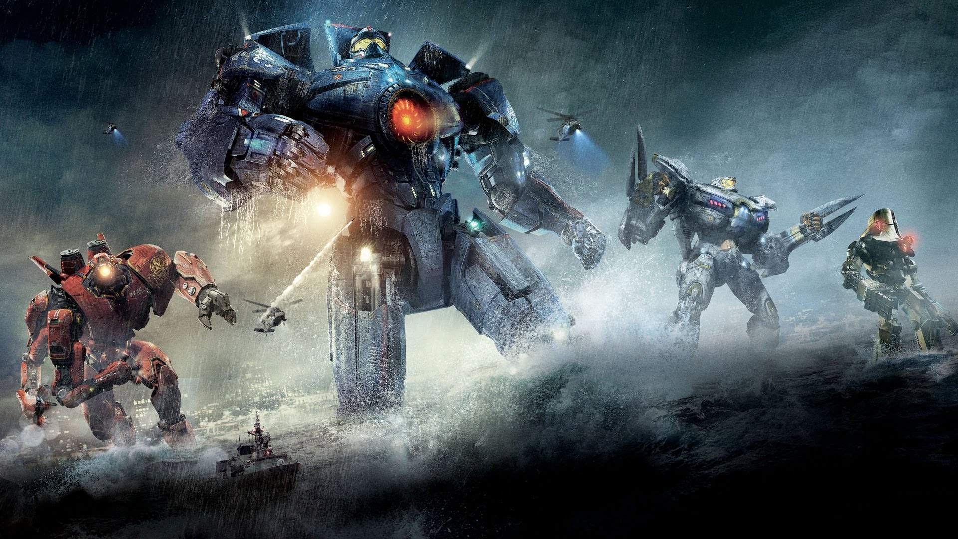 Why Is Pacific Rim 2 On Hold?