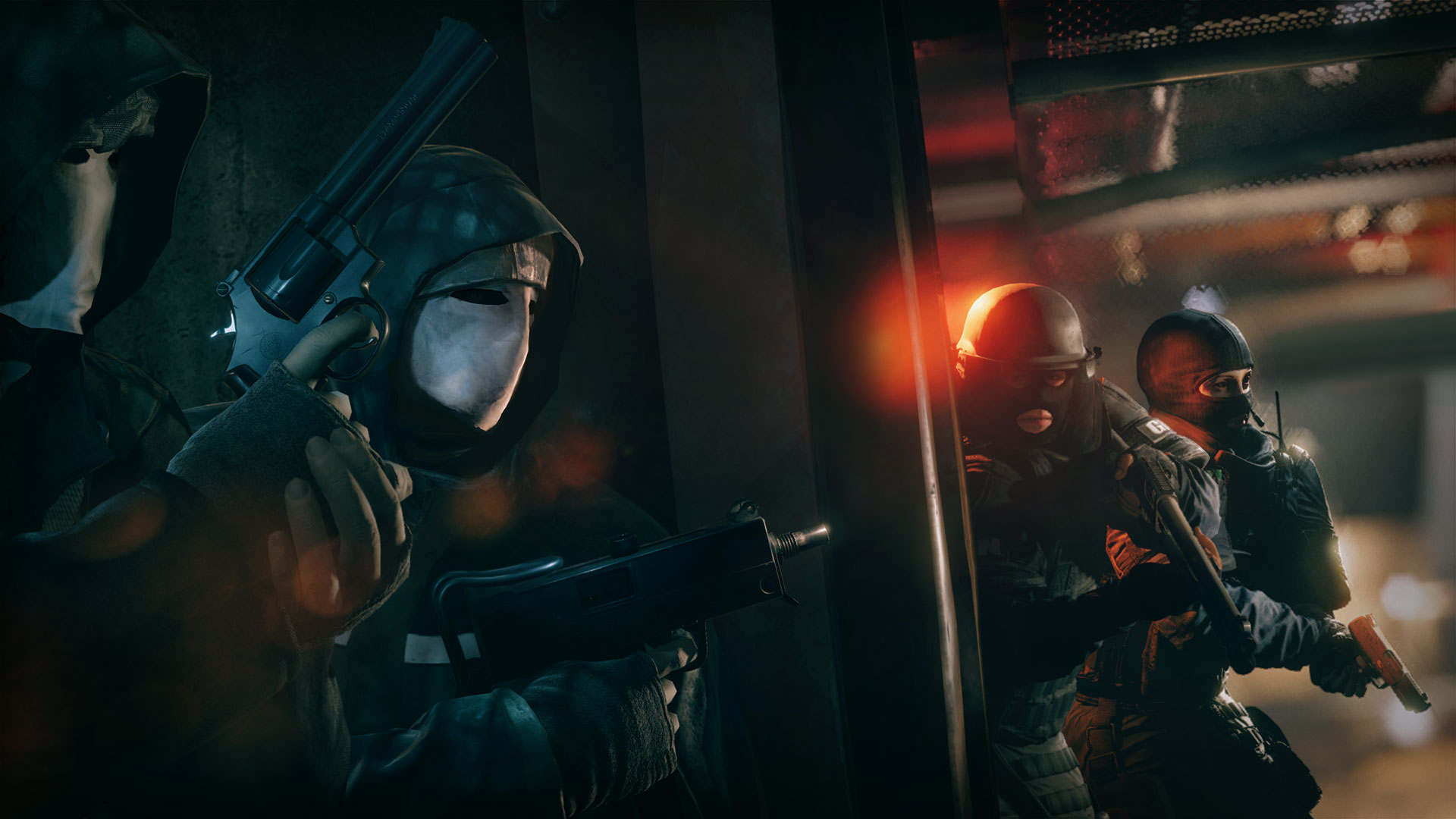 Will Rainbow Six: Siege Have a Story Campaign?