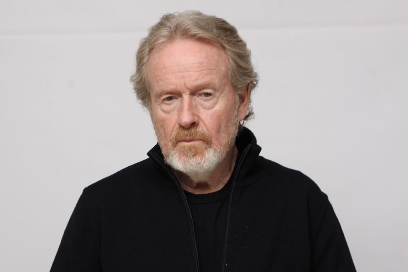 What Will Be Ridley Scott's Next Movie After The Martian?
