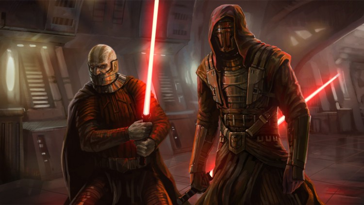 sith lords