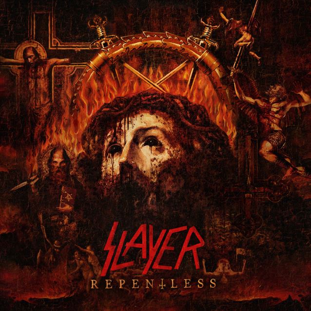 New Music Weekly: Slayer, Ben Folds, Jewel, Johnny Depp, and More!!