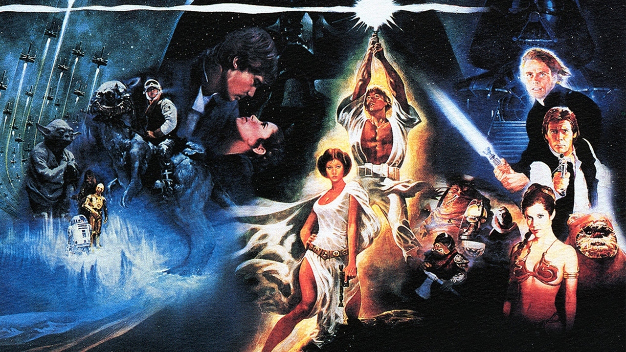 Another Day, Another Star Wars Theatrical Cut on Blu-ray Rumor