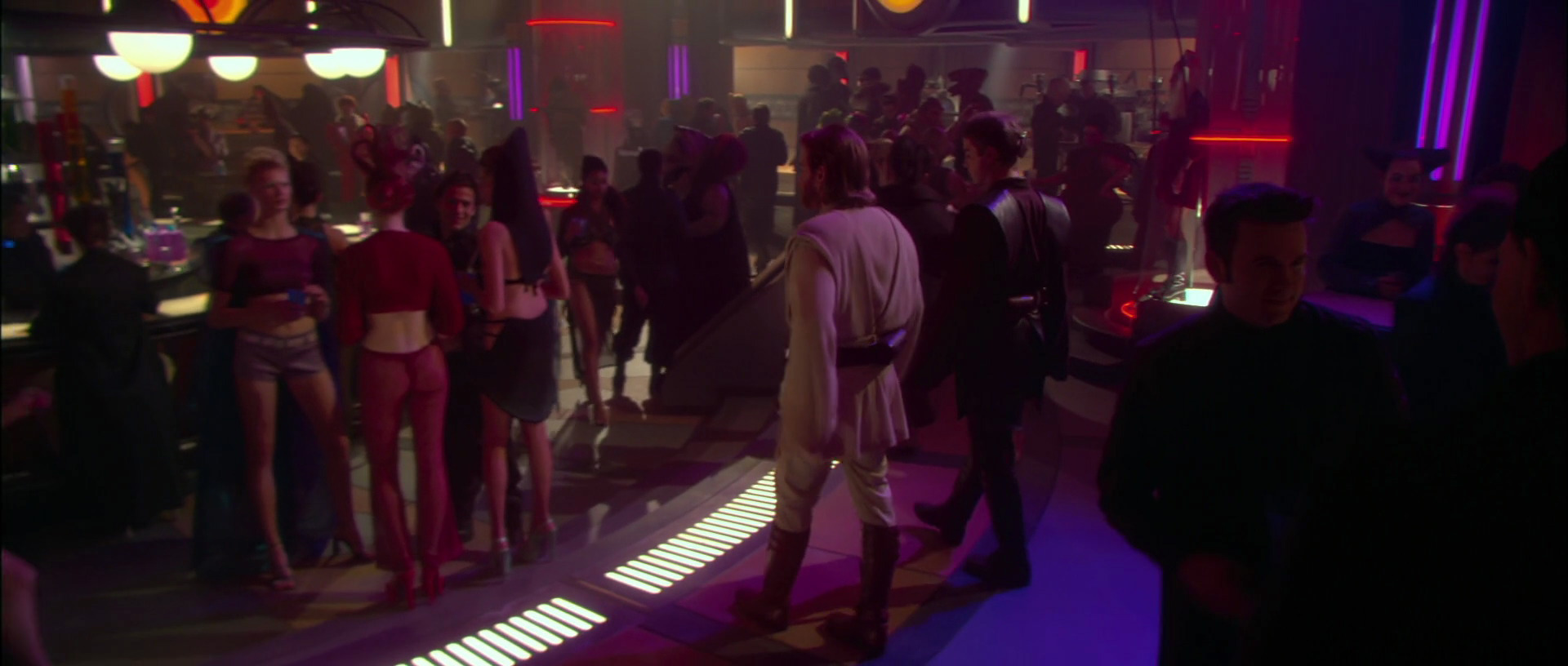 Fan Video: Can You Spot All The Cameos In This Nightclub Mash Up?