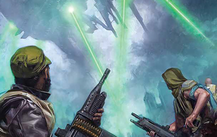 XCOM 2 Prequel Novel Announced, Set in between the Two Games