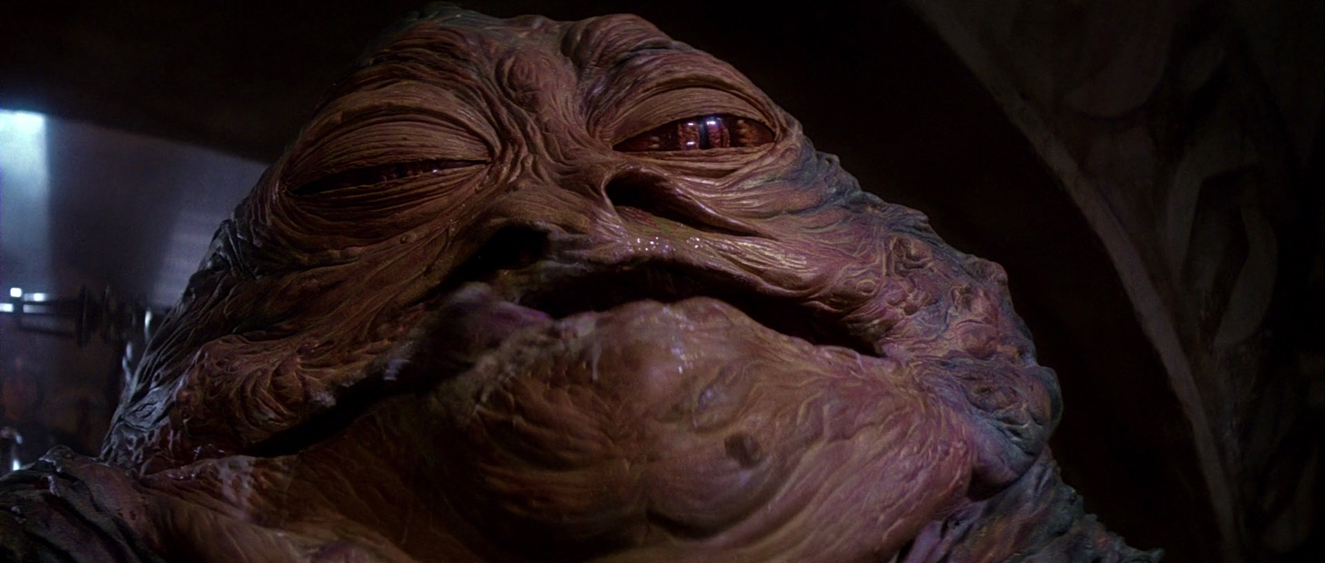 Star Wars: Guillermo del Toro Wants To Make A Jabba The Hutt Gangster Movie