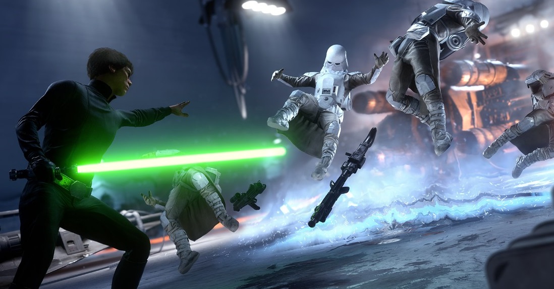 Our Top 11 Moments From The Star Wars Battlefront Beta