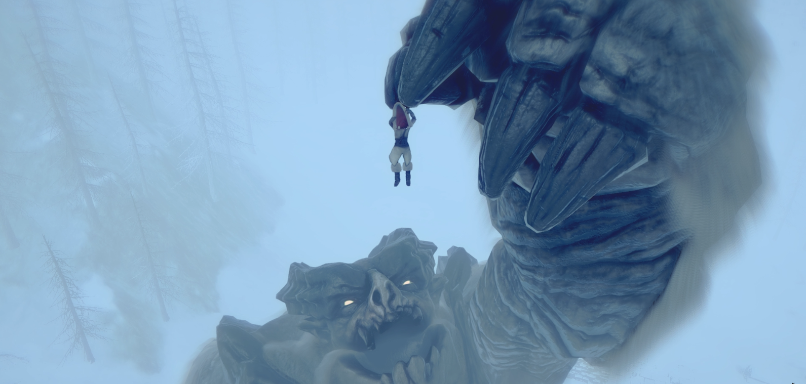 Prey for the Gods Is The Shadow of the Colossus Sequel We Always Wanted