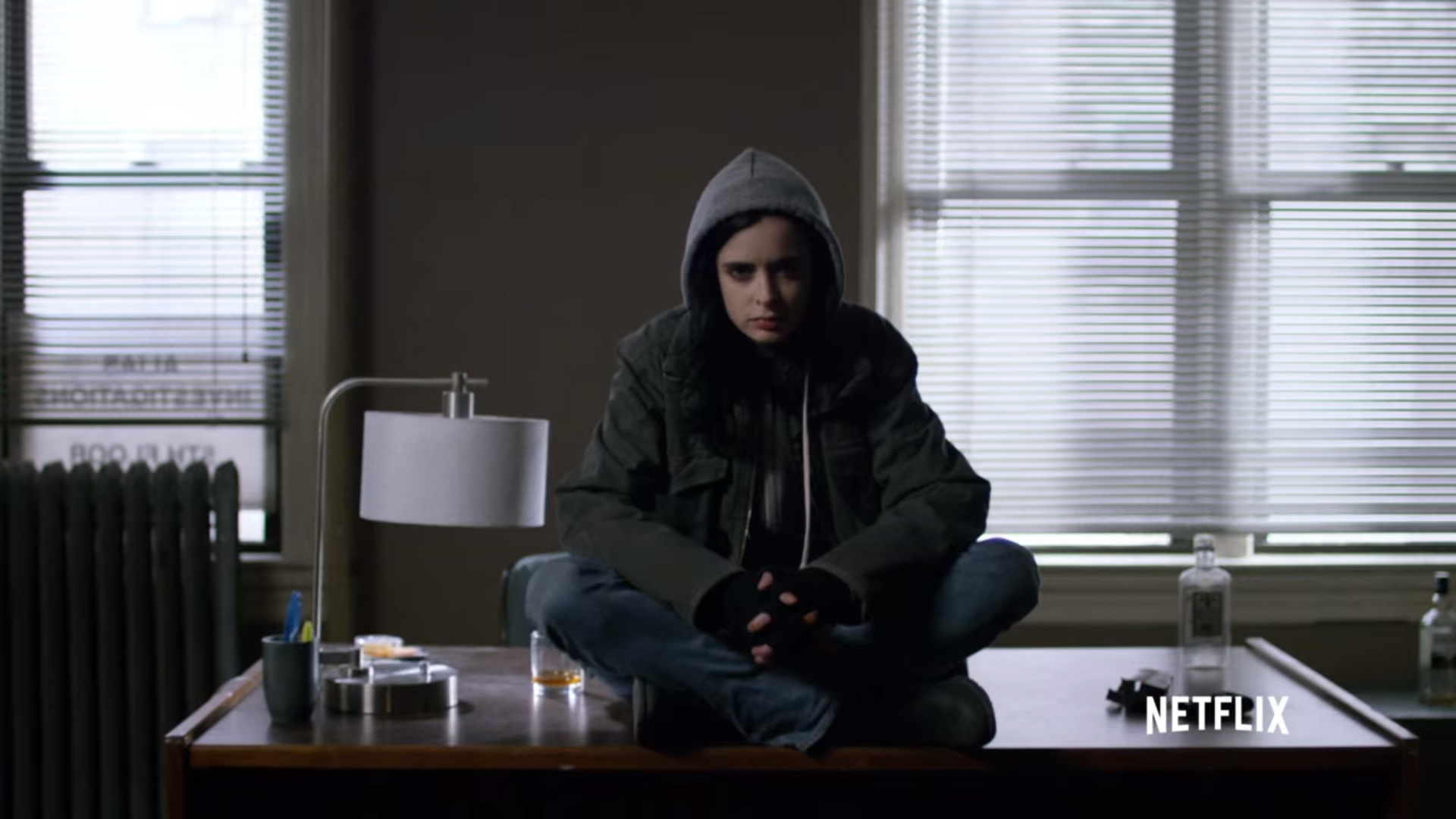 Let S Talk About The New Jessica Jones Trailer Overmental