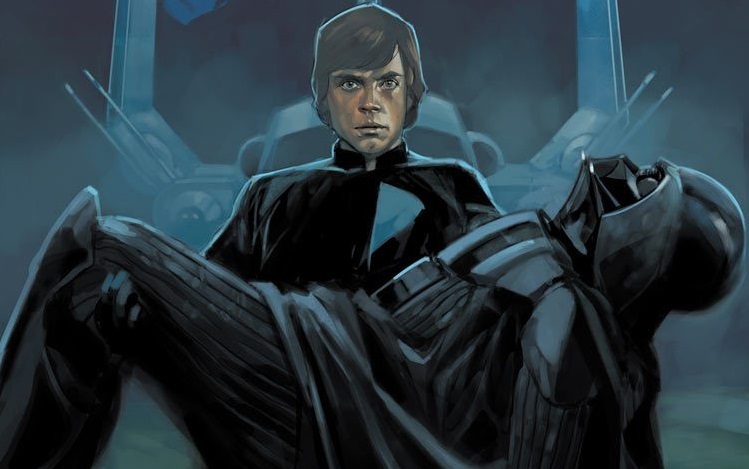 Star Wars: The Force Awakens - Did Luke Skywalker Rebuild The Jedi Order After Return of the Jedi?