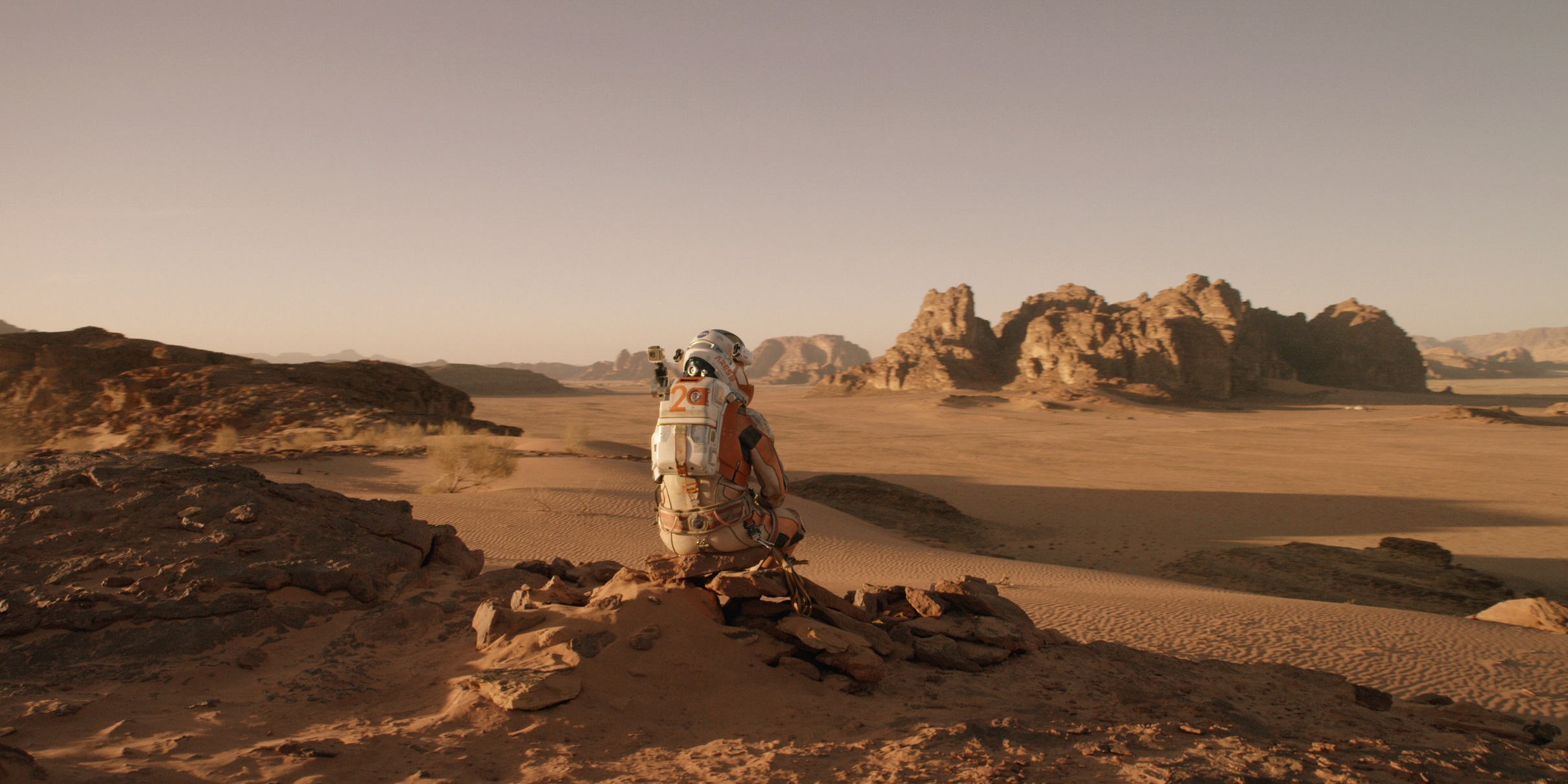 Five Mars Movies To Prepare You For The Martian